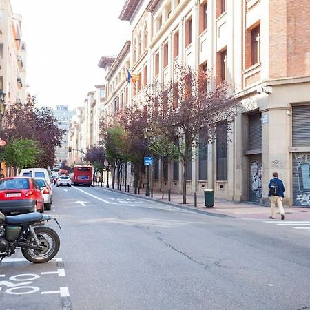Apartament Casa Alma Saragossa Zewnętrze zdjęcie