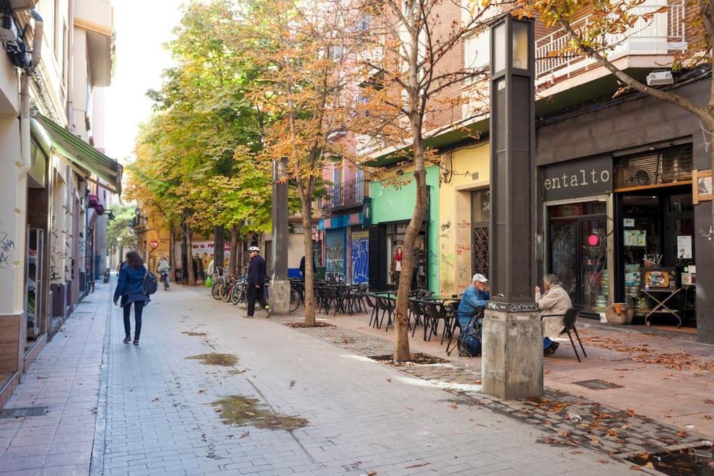 Apartament Casa Alma Saragossa Zewnętrze zdjęcie