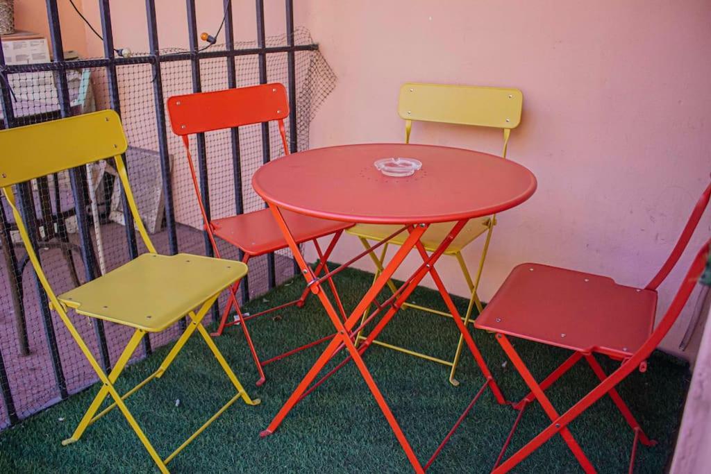 Apartament Casa Alma Saragossa Zewnętrze zdjęcie