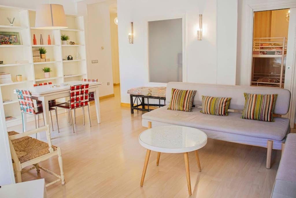 Apartament Casa Alma Saragossa Zewnętrze zdjęcie