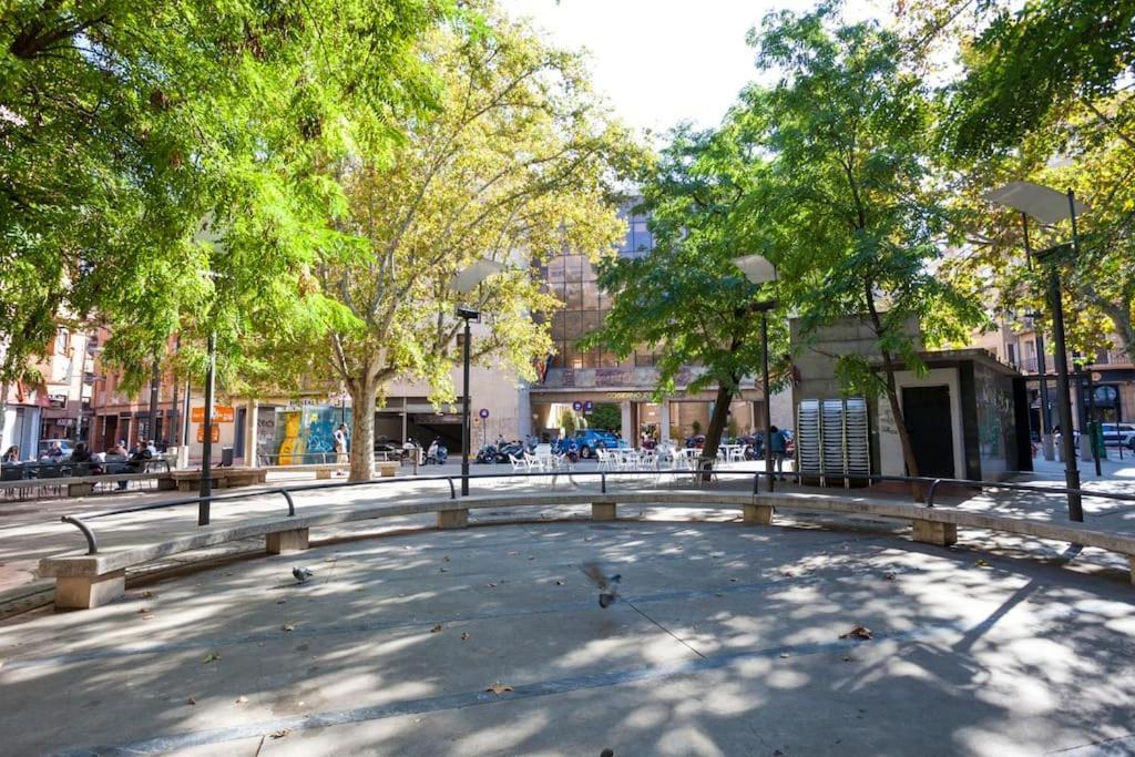 Apartament Casa Alma Saragossa Zewnętrze zdjęcie