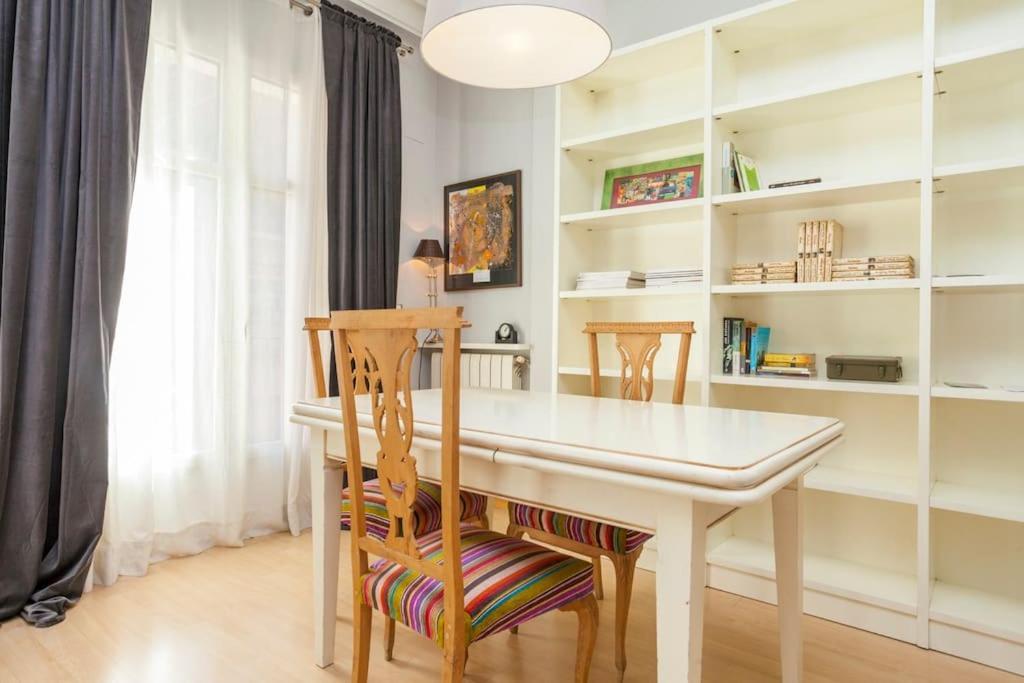 Apartament Casa Alma Saragossa Zewnętrze zdjęcie