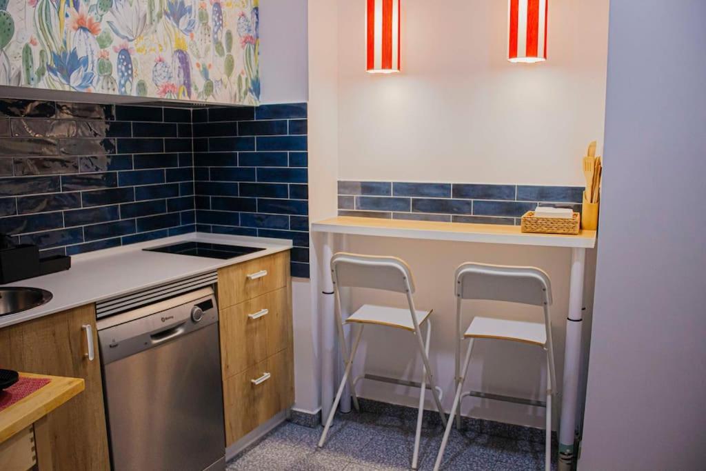 Apartament Casa Alma Saragossa Zewnętrze zdjęcie