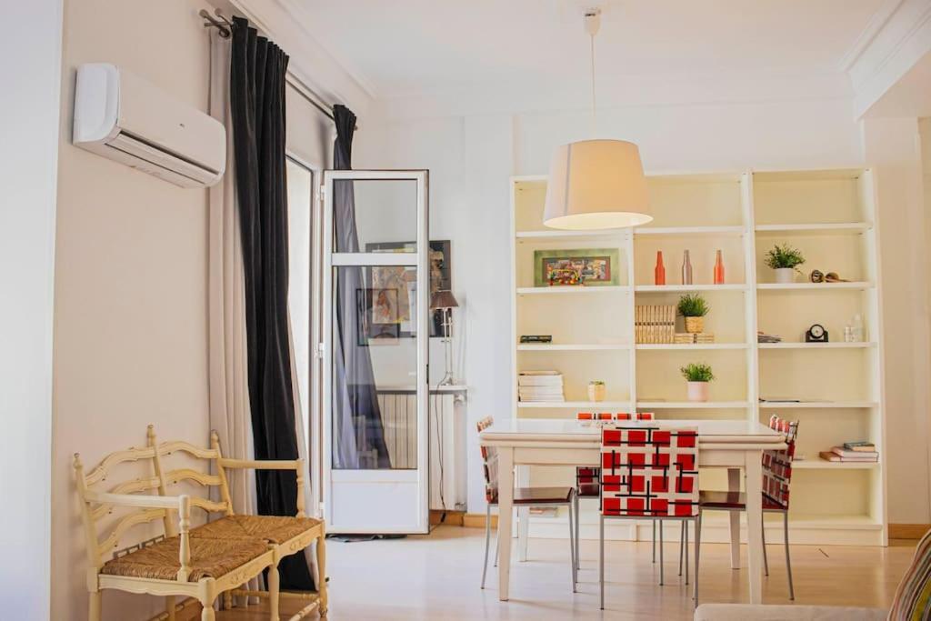 Apartament Casa Alma Saragossa Zewnętrze zdjęcie