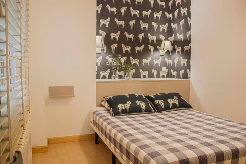 Apartament Casa Alma Saragossa Zewnętrze zdjęcie